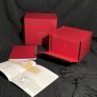 ساعة كارتير نسائيه ذهبي مقاس 22 ميني