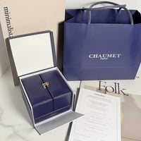 ساعة شوميه مقاس صغير ذهبي