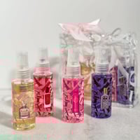 معطرات للجسم مستوحاه من ااجمل العطور