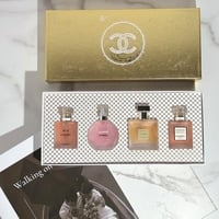 مجموعه عطور شعر شانيل حجم 30 مل