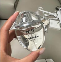 عطر شانيل نمبر 5 لو إصدار محدود - او دو تواليت - 1...