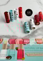 مرطب شفايف بديل سيفورا النكهه عشوائي