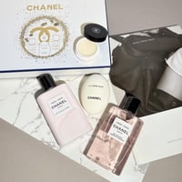 مجموعة شانيل باريس المتكامل مع الكيس الاصدار الجدي...