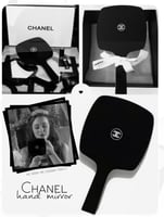 مرايه انيقه شانيل مع البوكس