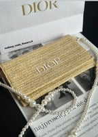 شنطة يد ديور نسائي (خشبي)