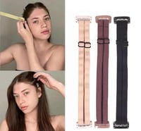 مشبك شد الوجه الون اسود