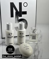 بكج شانيل شامل الملحقات كما هي