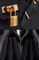 شنطة هرمز بيركن ماستر كواليتي | جلد أسود فاخر