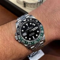 ساعة رولكس GMT