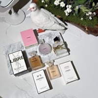 عرض عطور الشعر 4 قطع