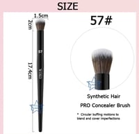 فرشه دمج احترافيه للكونسيلر 57