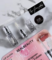 قلوس شفاف شبيه سيفورا