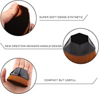 سفنجه اساس سائل اللون عشوائي