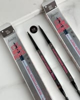 قلم حواجب بديل بنفت دارك بروان ماركه ريل بيوتي