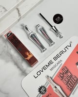 مسكره شفافه للحواجب لوف مي