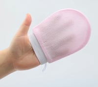 ليفه للجلد الميت بديل اي كير اللون وردي