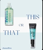 برايمر ومرطب للوجه باور جريب ايلف