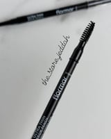قلم حواجب فلورمر بني رقم 4