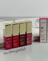 بديل كلارنس مورد خدود ومرطب شفاه 4 قطع