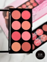 بلشر بودره 8 الوان kwk او ريل بيوتي