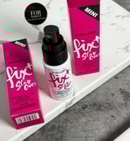 مثبت مكياج ميني