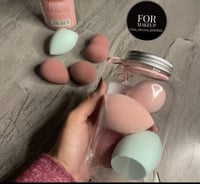 بيوتي بلندر اللون عشوائي