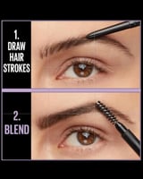 قلم حواجب فلورمر بني رقم 4