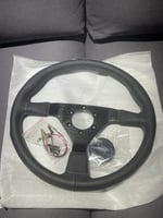 دركسون جلد اصلي مقاس 350mm عمق اقل