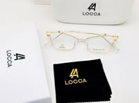 نظارة طبية نسائية لوكا