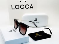 نظارة شمسية لوكا