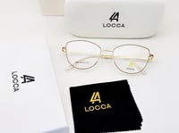 نظارة طبية نسائية لوكا