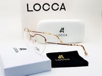 نظارة طبية نسائية لوكا