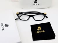 نظارة طبية نسائية لوكا