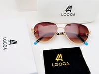 نظارات شمسية لوكا