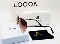 نظارات شمسية لوكا