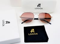 نظارات شمسية لوكا