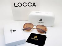نظارة شمسية لوكا
