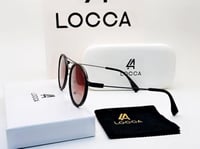 نظارات شمسية لوكا