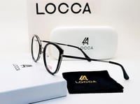 نظارة طبية نسائية لوكا