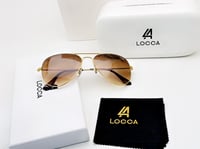 نظارات شمسية لوكا