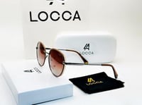 نظارة شمسية لوكا