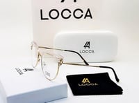 نظارة طبية نسائية لوكا
