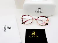 نظارة طبية نسائية لوكا