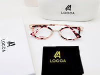 نظارة طبية نسائية لوكا