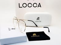 نظارة طبية نسائية لوكا