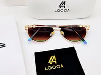 نظارات شمسية لوكا