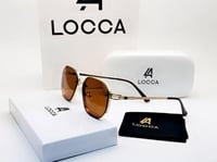 نظارة شمسية لوكا