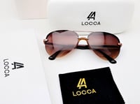 نظارات شمسية لوكا