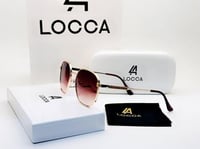 نظارة شمسية لوكا