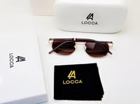نظارات شمسية لوكا